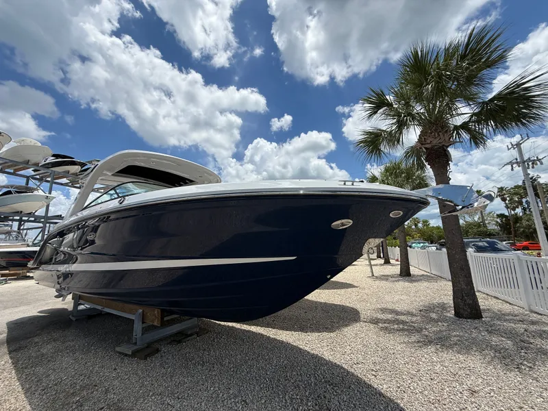 Slide: The Image of Sea Ray SLX 310 Outboard 2026 - 1