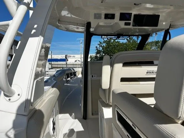 Slide: The Image of Boston Whaler 350 EX 2021 - 26
