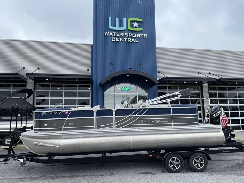 Slide: The Image of South Bay 224RS 2022 - 19