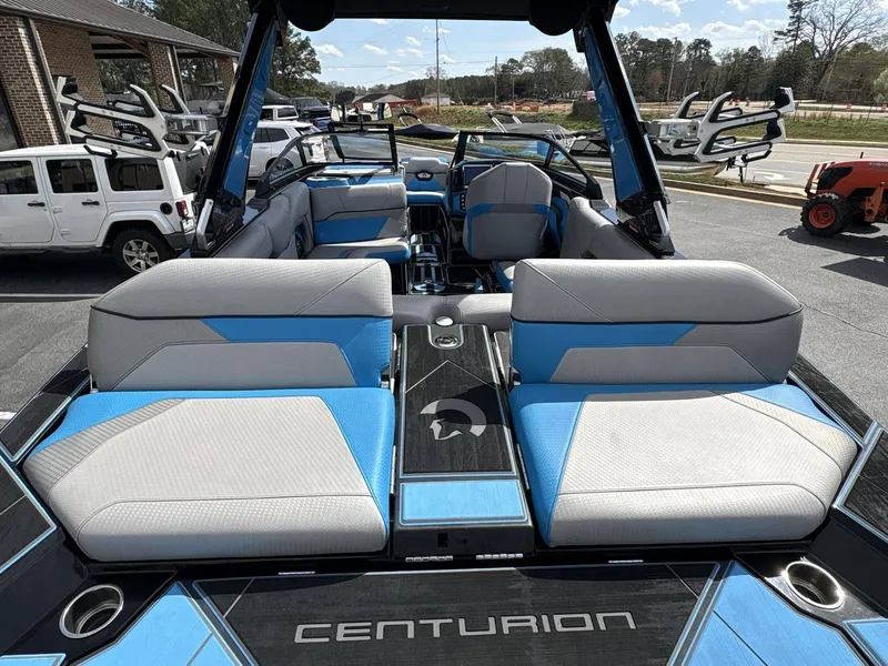 Slide: The Image of Centurion Ri230 2022 - 25