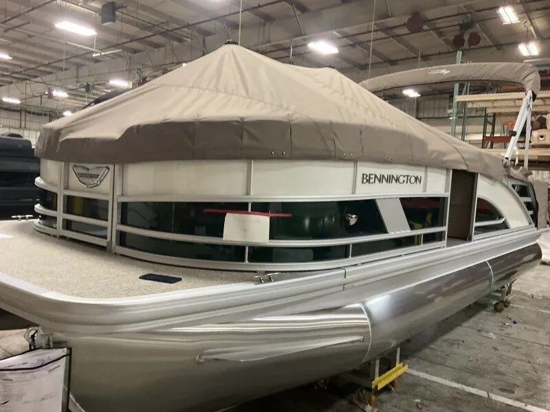 Slide: The Image of Bennington 23MFCS 32 LLP 2026 - 11