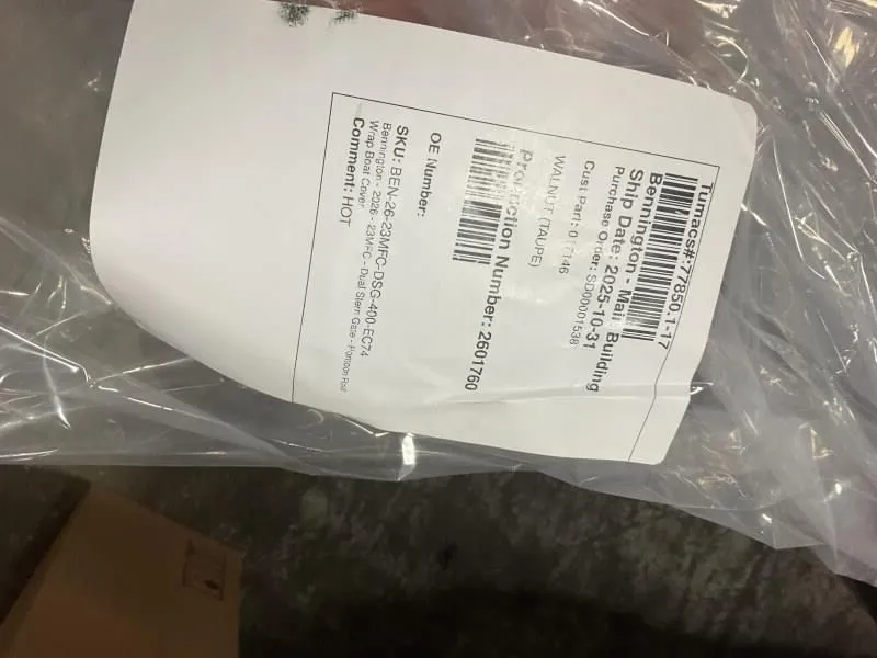 Slide: The Image of Bennington 23MFCS 32 LLP 2026 - 13