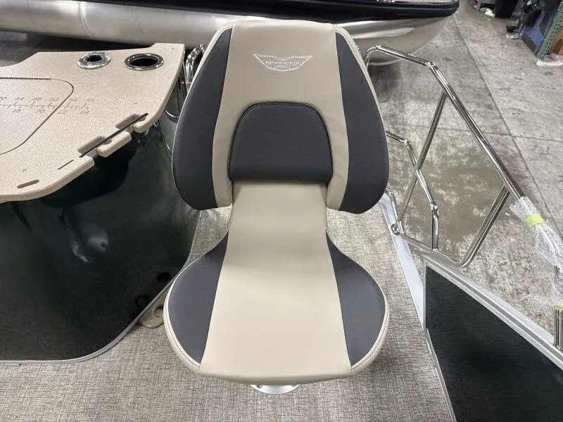 Slide: The Image of Bennington 23MFCS 32 LLP 2026 - 17