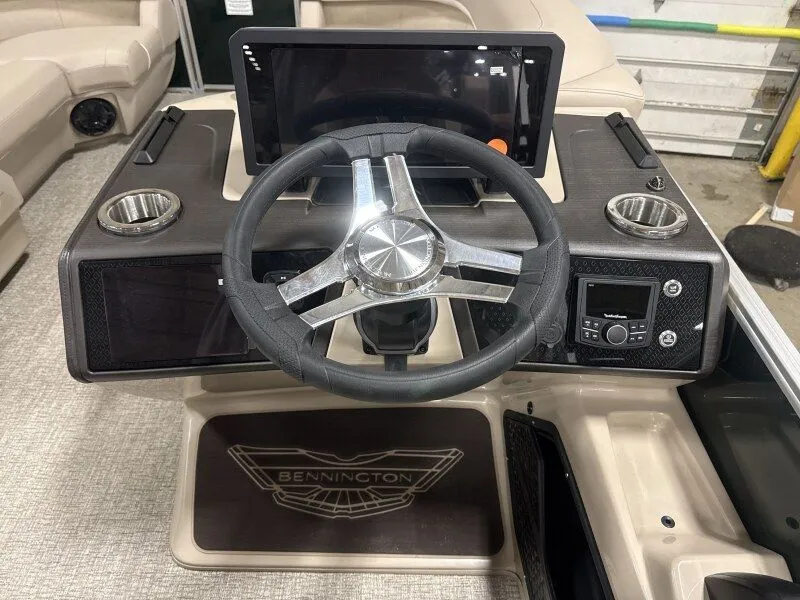 Slide: The Image of Bennington 23MFCS 32 LLP 2026 - 2