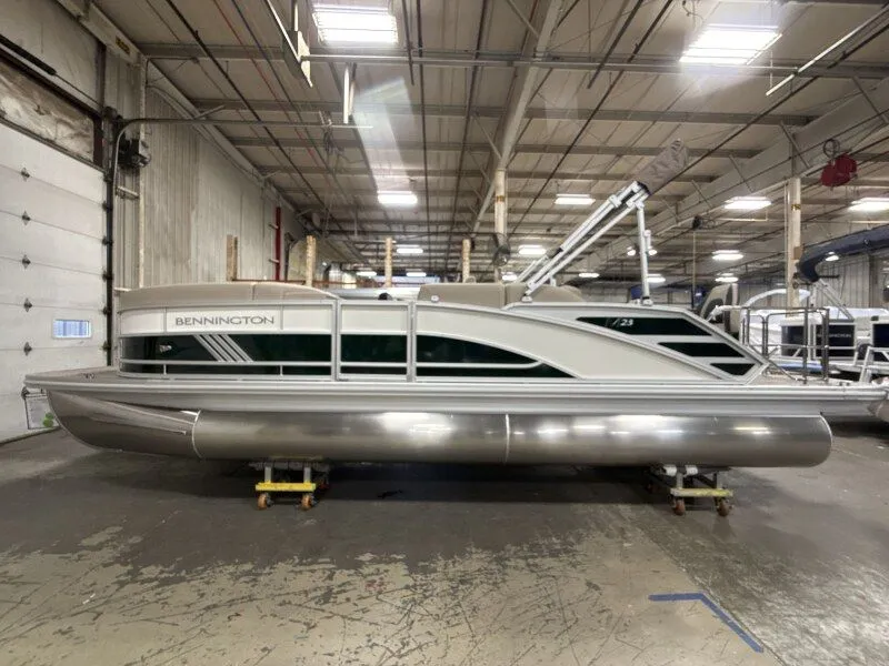 Slide: The Image of Bennington 23MFCS 32 LLP 2026 - 5