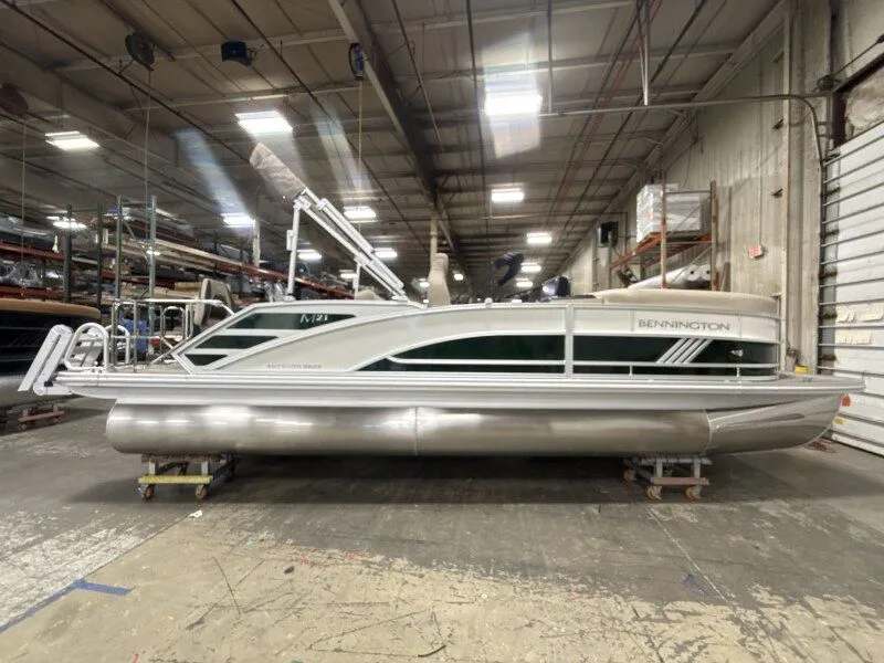 Slide: The Image of Bennington 23MFCS 32 LLP 2026 - 8