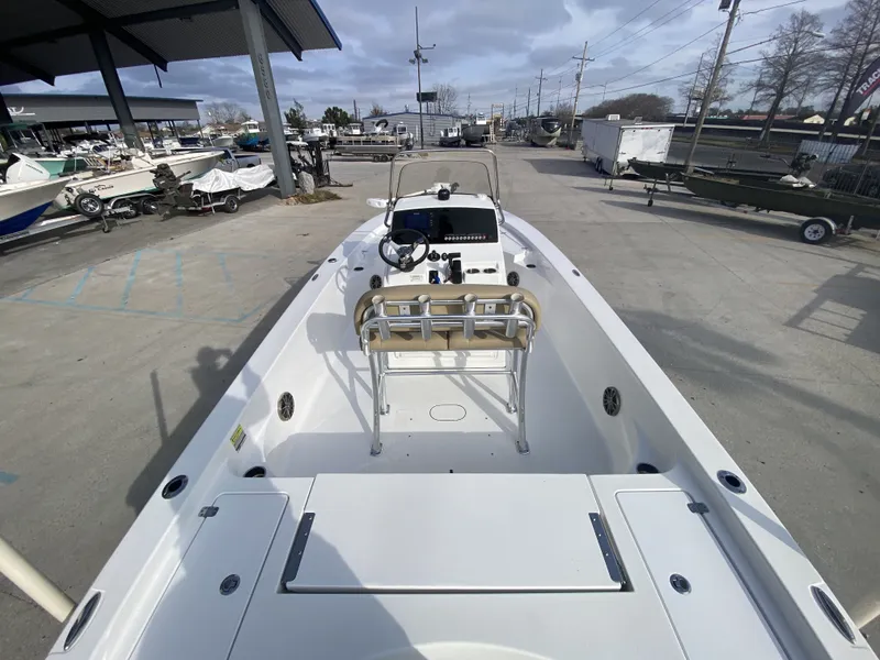 Slide: The Image of Sportsman Masters 227 Bay Boat 2015 - 15