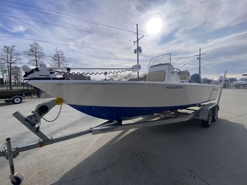 Slide: The Image of Sportsman Masters 227 Bay Boat 2015 - 6