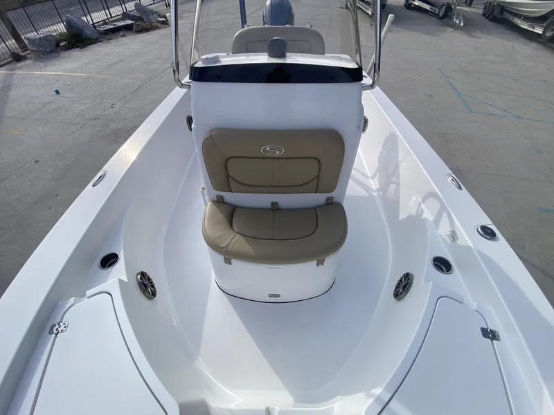 Slide: The Image of Sportsman Masters 227 Bay Boat 2015 - 8