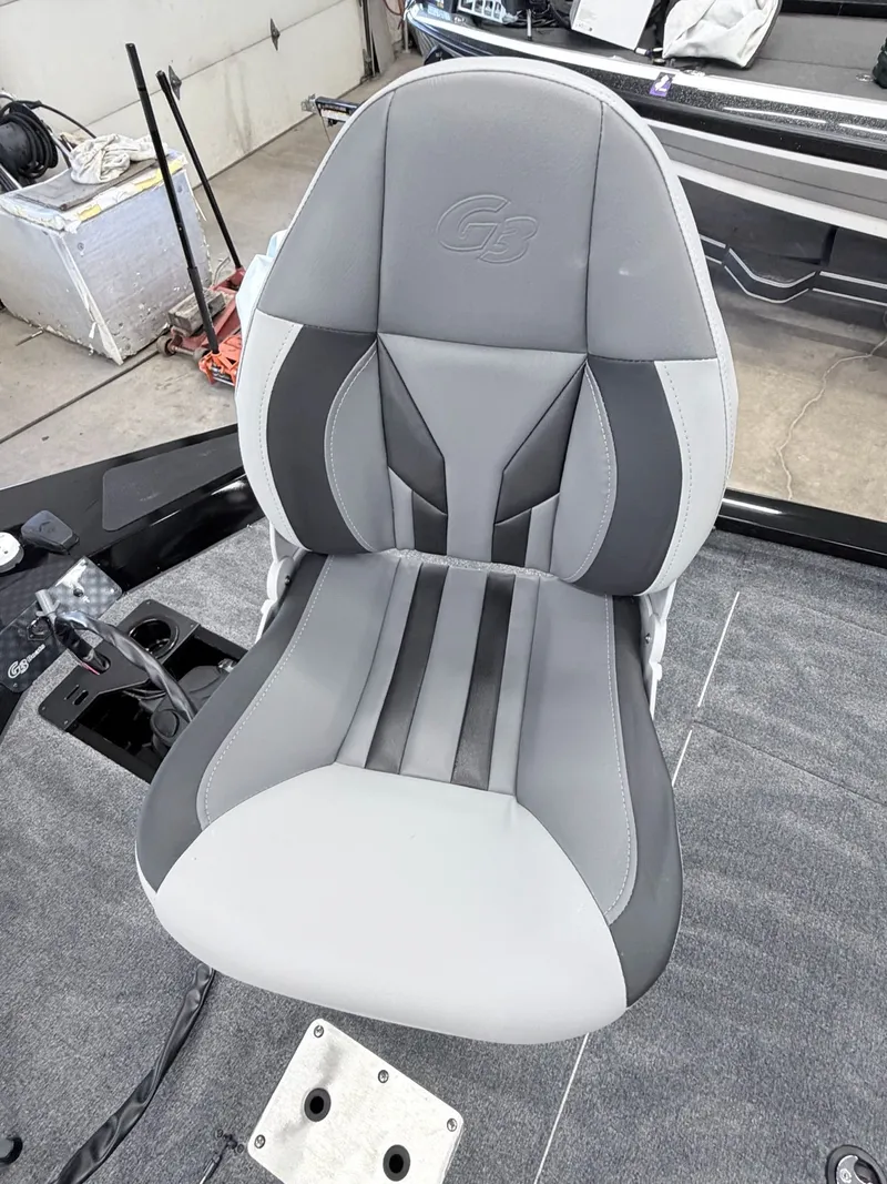 Slide: The Image of G3 Sportsman 1610 2026 - 24