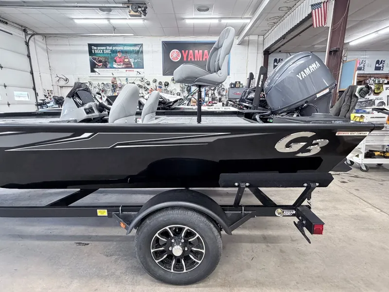 Slide: The Image of G3 Sportsman 1610 2026 - 28