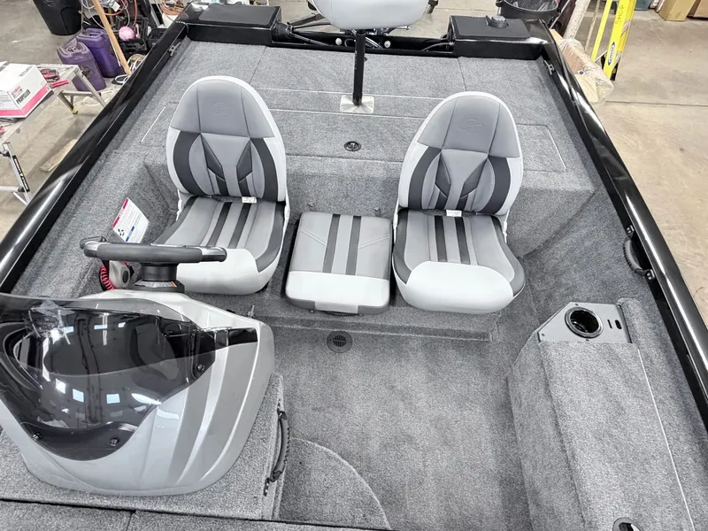 Slide: The Image of G3 Sportsman 1610 2026 - 3