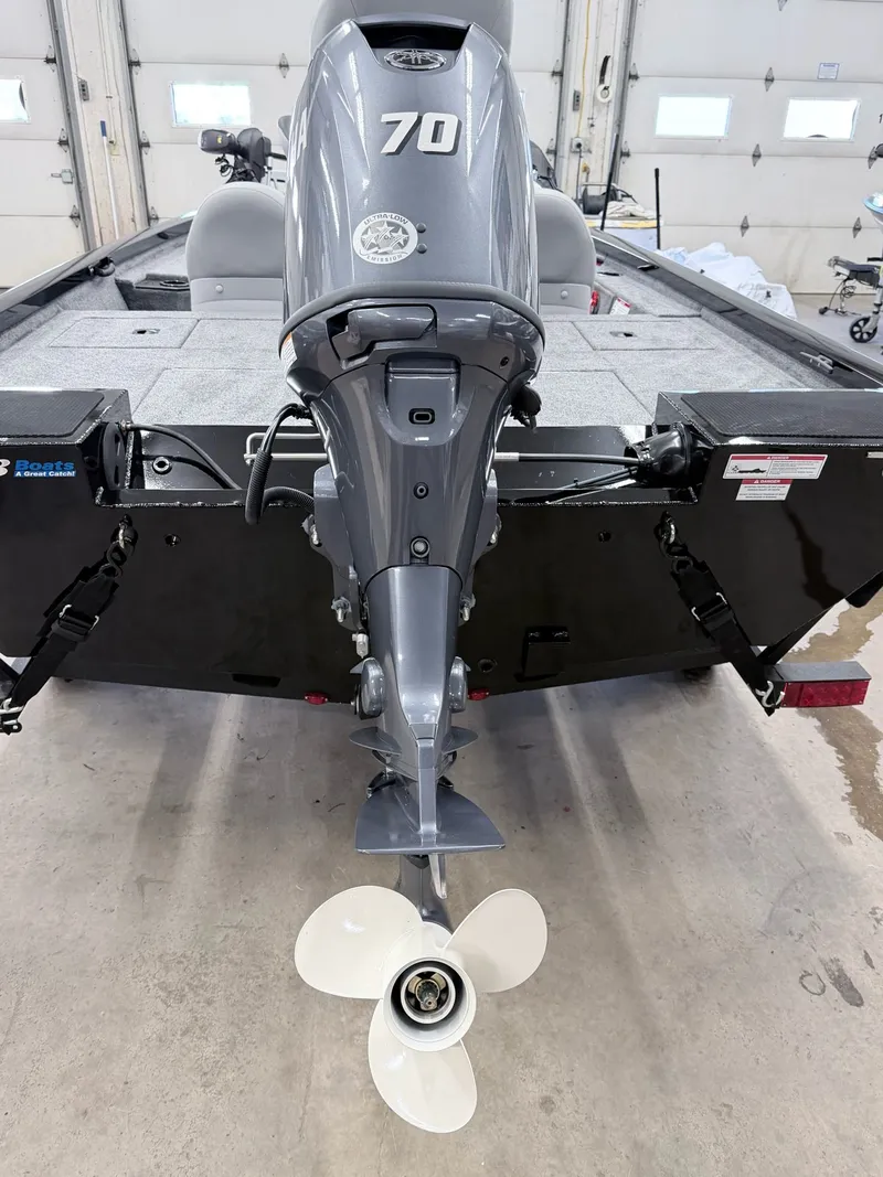 Slide: The Image of G3 Sportsman 1610 2026 - 5