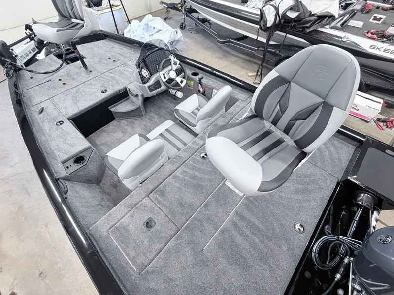 Slide: The Image of G3 Sportsman 1610 2026 - 8