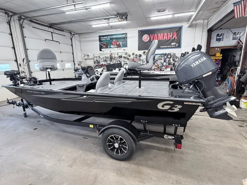 Slide: The Image of G3 Sportsman 1610 2026 - 9