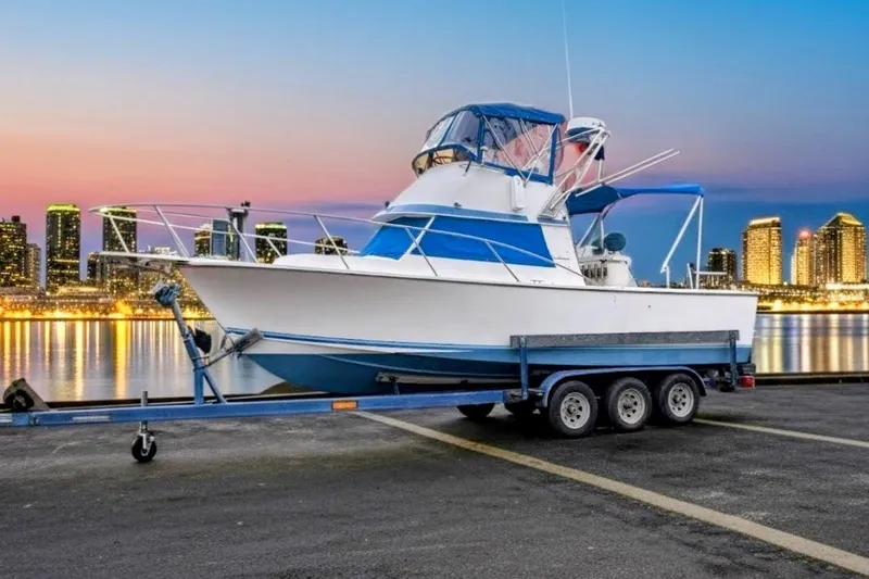 The Image of Blackman Billfisher 26 1989 - undefined