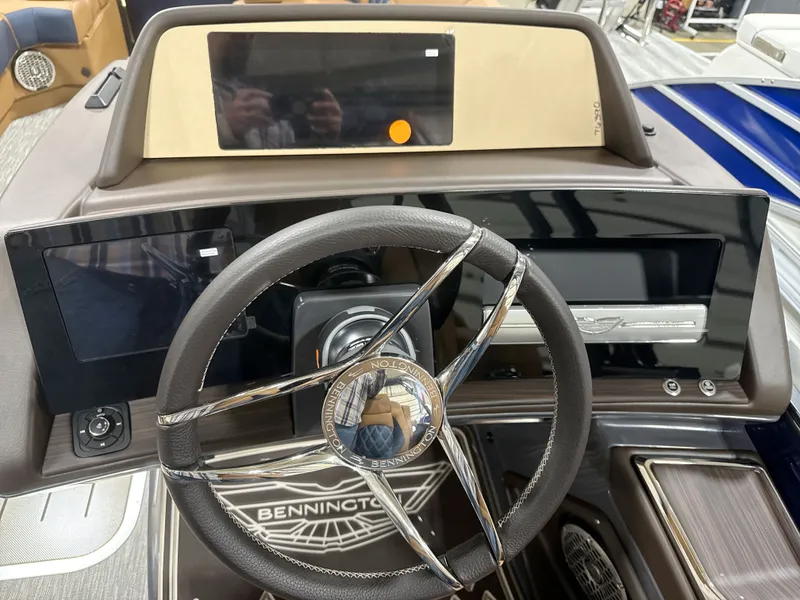 Slide: The Image of Bennington 23RFB ESP TRI 2026 - 8