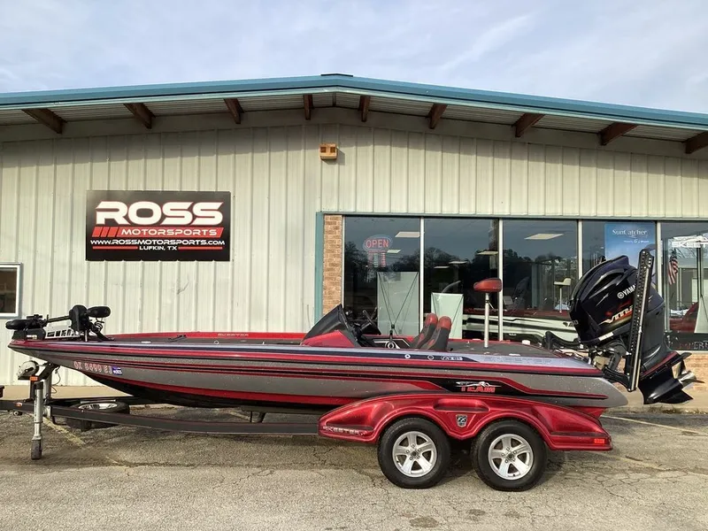 The Image of Skeeter FX 21 2015 - 1