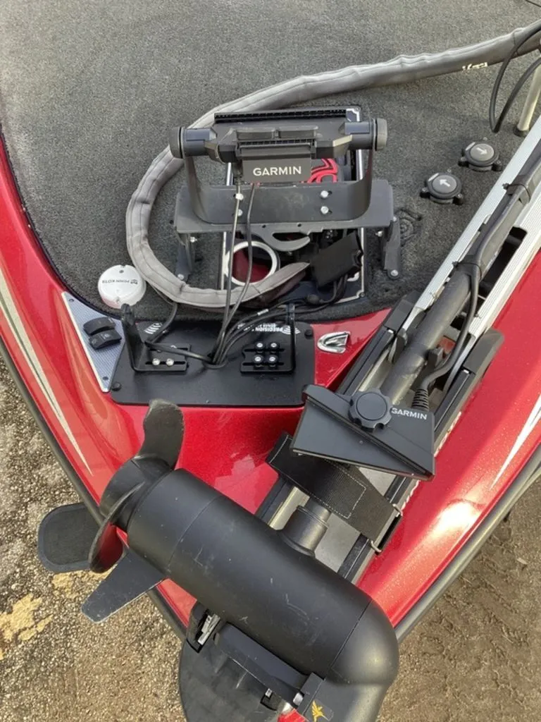 Slide: The Image of Skeeter FX 21 2015 - 10