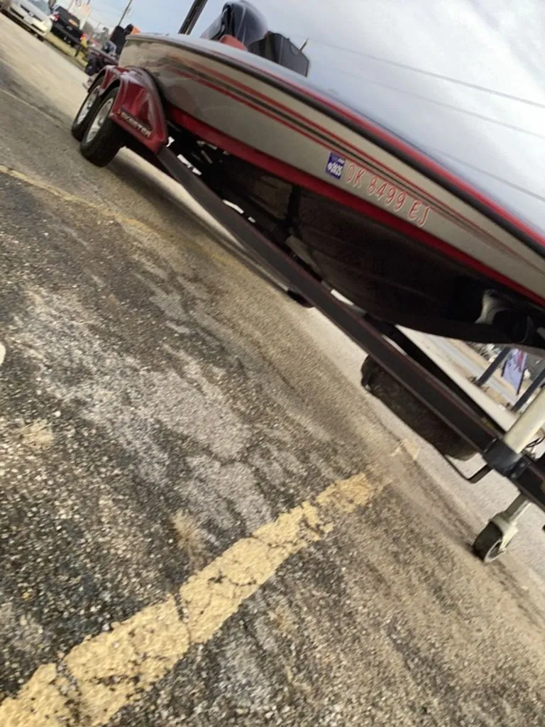 Slide: The Image of Skeeter FX 21 2015 - 13