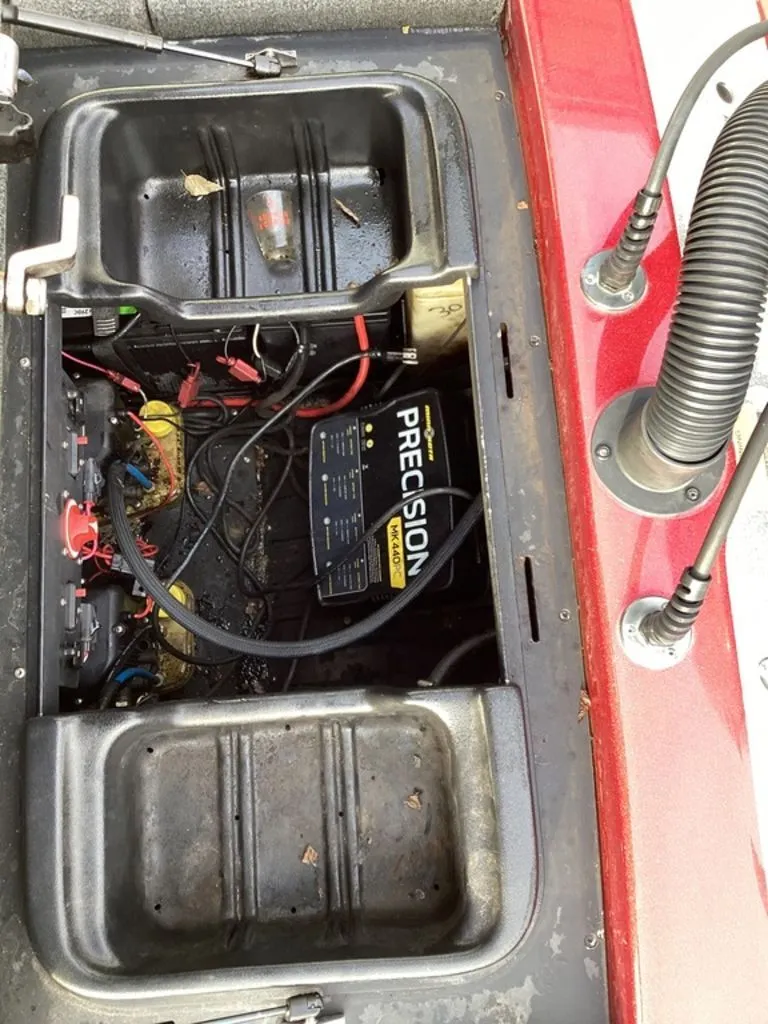 Slide: The Image of Skeeter FX 21 2015 - 17