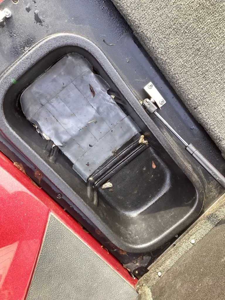 Slide: The Image of Skeeter FX 21 2015 - 22