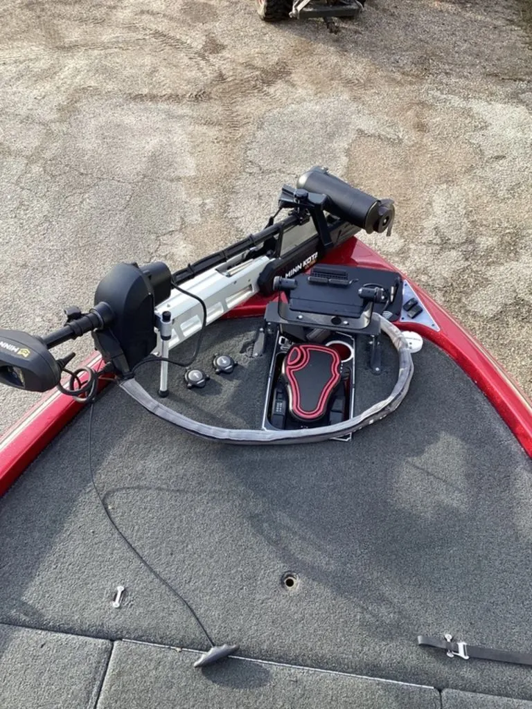 Slide: The Image of Skeeter FX 21 2015 - 26