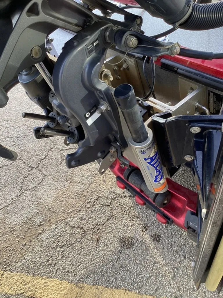 Slide: The Image of Skeeter FX 21 2015 - 31