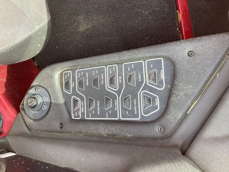 Slide: The Image of Skeeter FX 21 2015 - 39