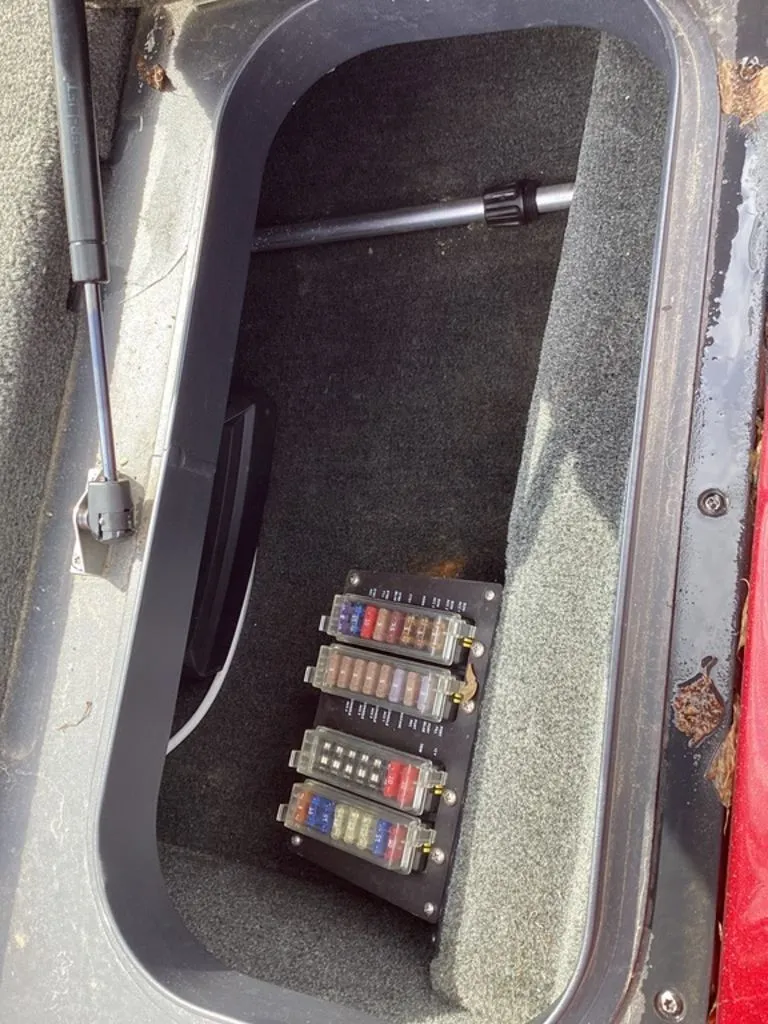 Slide: The Image of Skeeter FX 21 2015 - 49