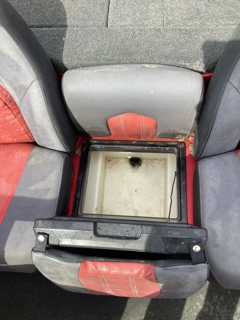 Slide: The Image of Skeeter FX 21 2015 - 50