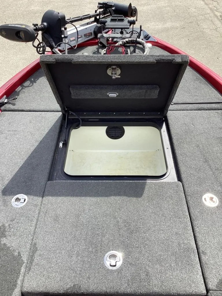 Slide: The Image of Skeeter FX 21 2015 - 51