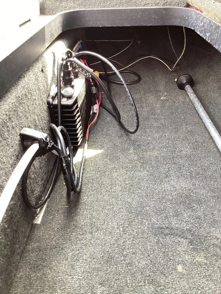 Slide: The Image of Skeeter FX 21 2015 - 57