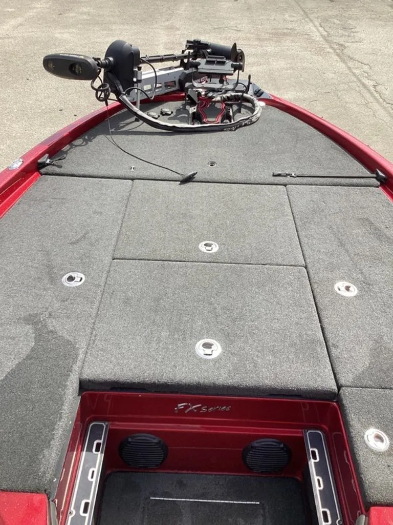 Slide: The Image of Skeeter FX 21 2015 - 62