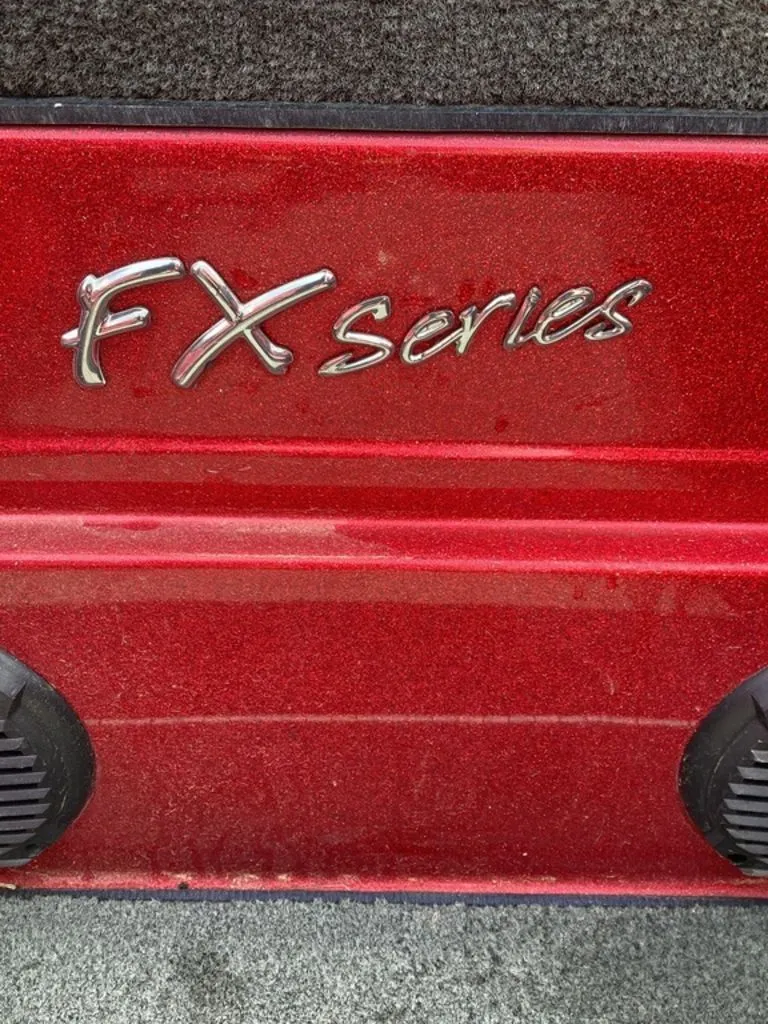 Slide: The Image of Skeeter FX 21 2015 - 66