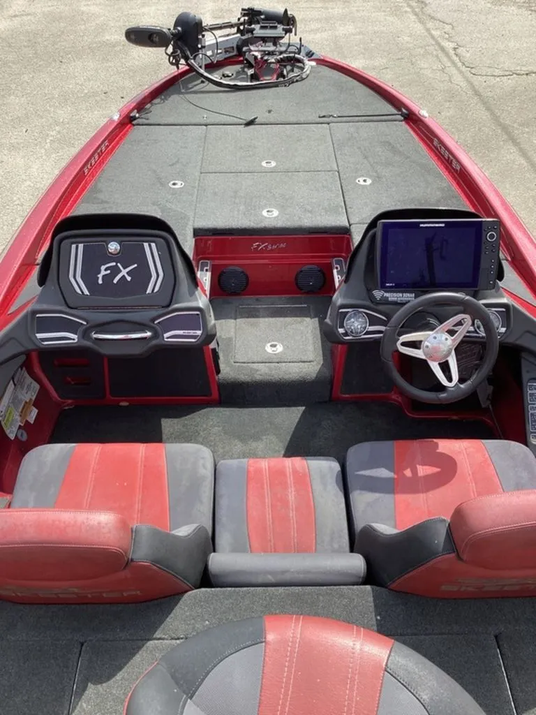 Slide: The Image of Skeeter FX 21 2015 - 68