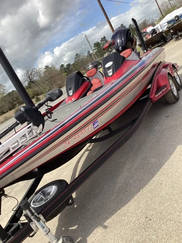 Slide: The Image of Skeeter FX 21 2015 - 73