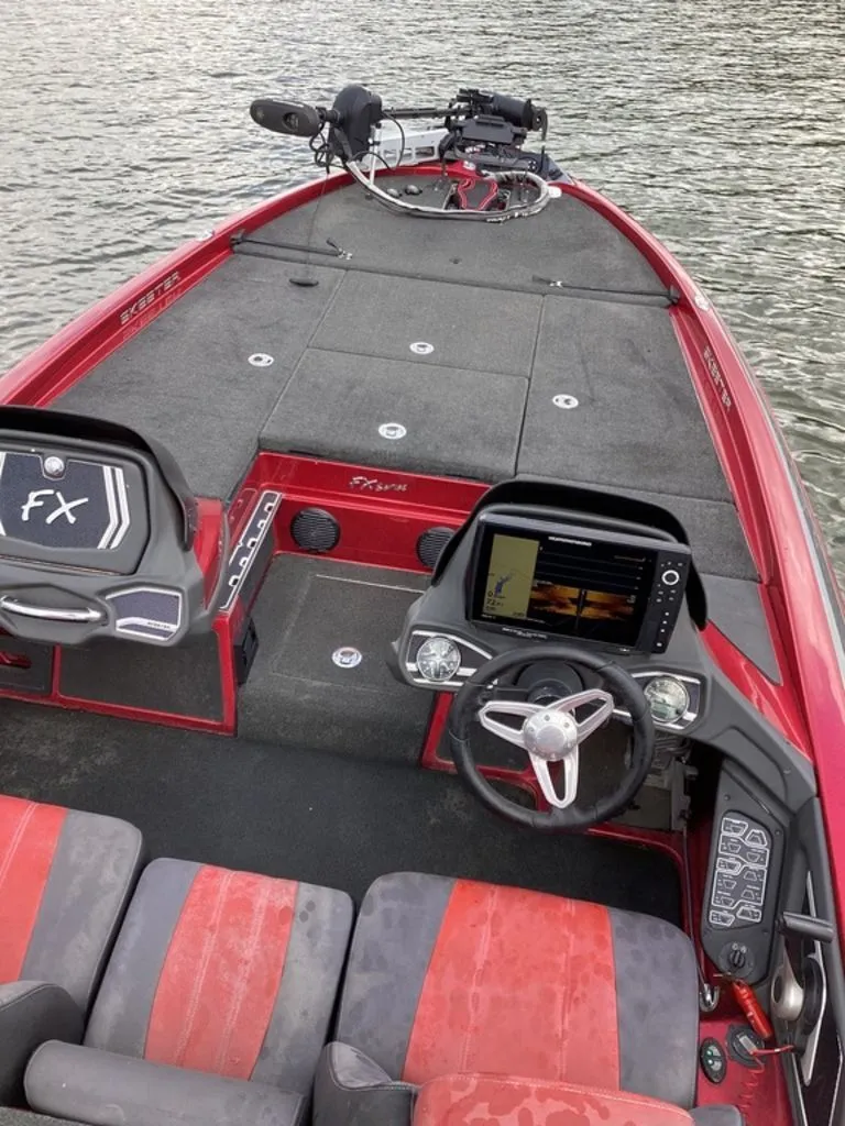 Slide: The Image of Skeeter FX 21 2015 - 75