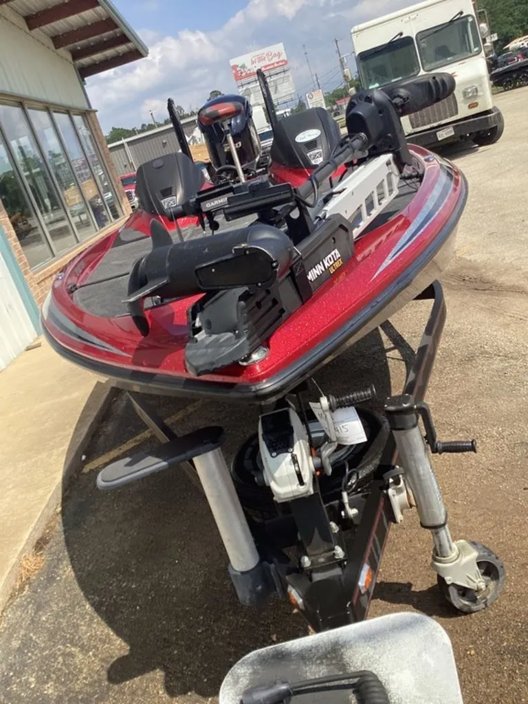Slide: The Image of Skeeter FX 21 2015 - 90