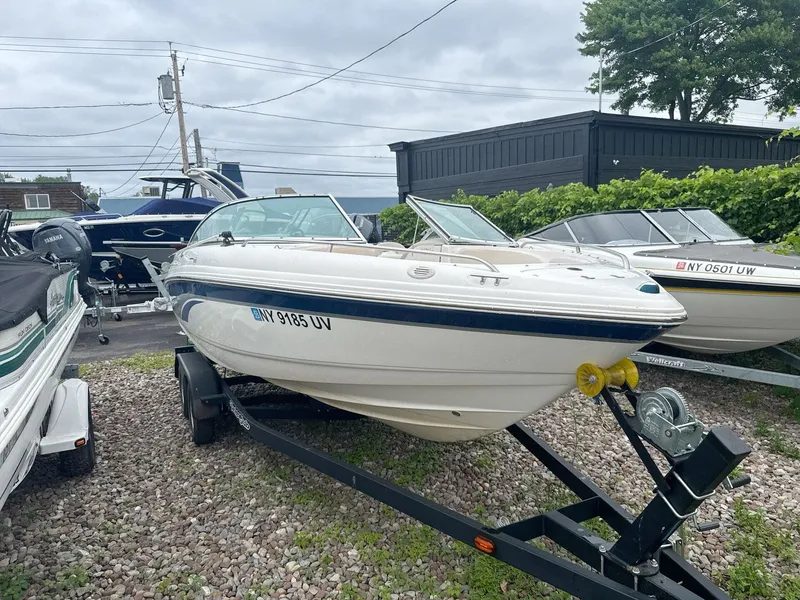 The Image of Chaparral 2000 - 1