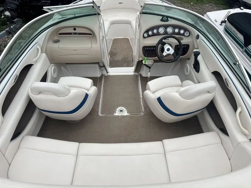 Slide: The Image of Chaparral 2000 - 13