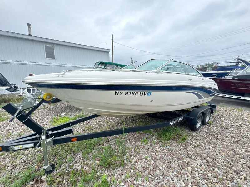 Slide: The Image of Chaparral 2000 - 3