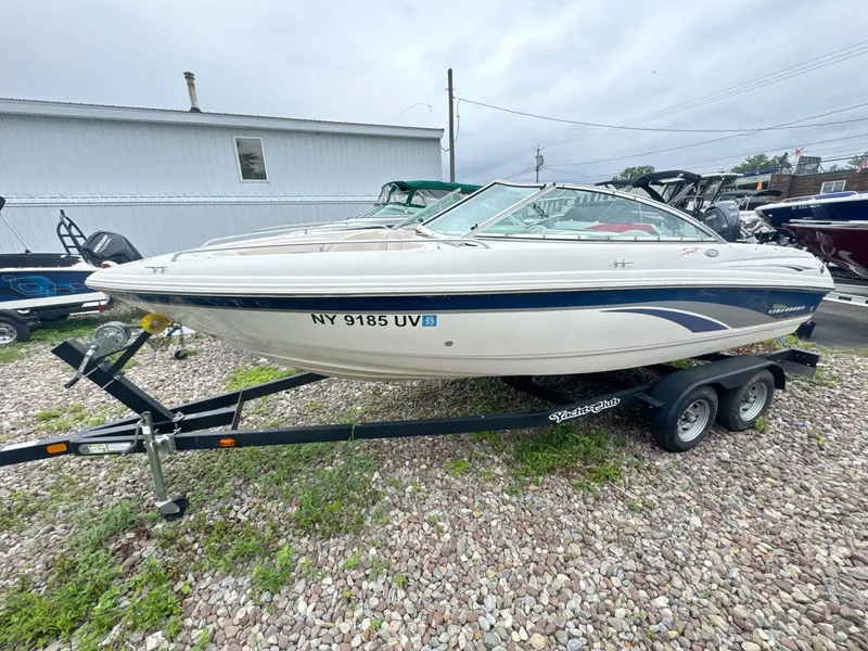 Slide: The Image of Chaparral 2000 - 4