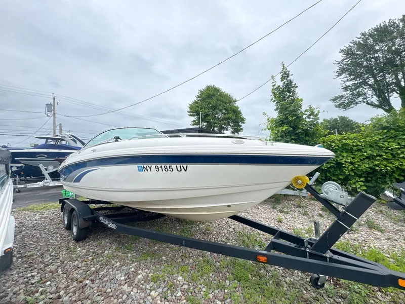 Slide: The Image of Chaparral 2000 - 5