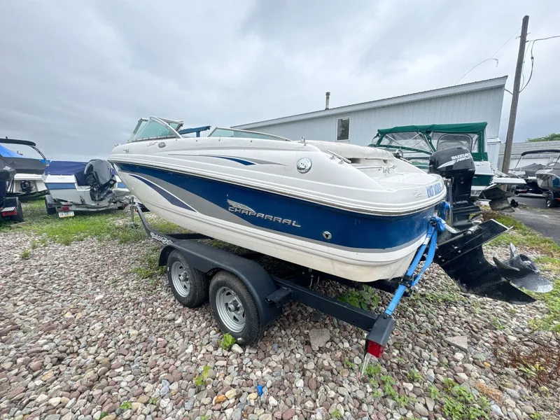 Slide: The Image of Chaparral 2000 - 6