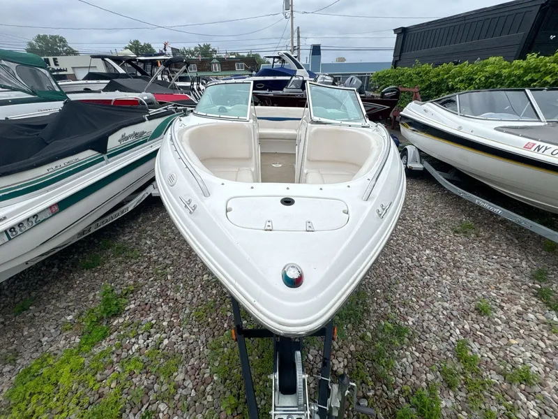 Slide: The Image of Chaparral 2000 - 7