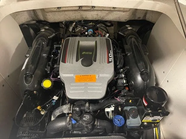 Slide: The Image of Chaparral SSI 216 2011 - 10