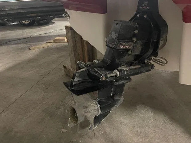 Slide: The Image of Chaparral SSI 216 2011 - 3