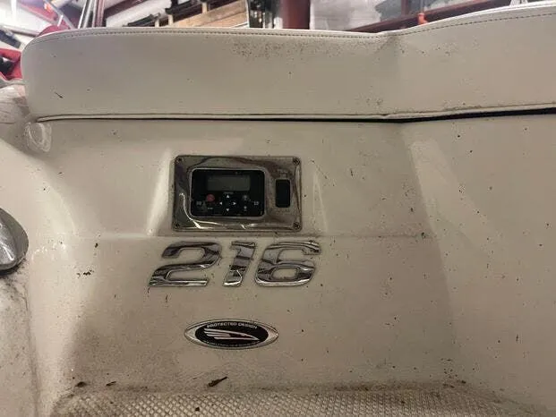 Slide: The Image of Chaparral SSI 216 2011 - 4