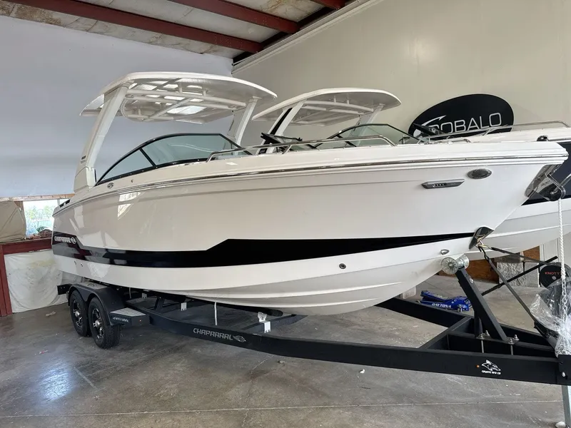 Slide: The Image of Chaparral SSX 2870 2025 - 10